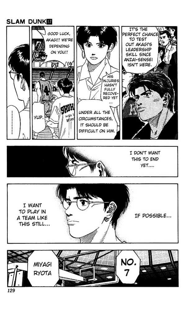 Slam Dunk, Chapter 150 image 03